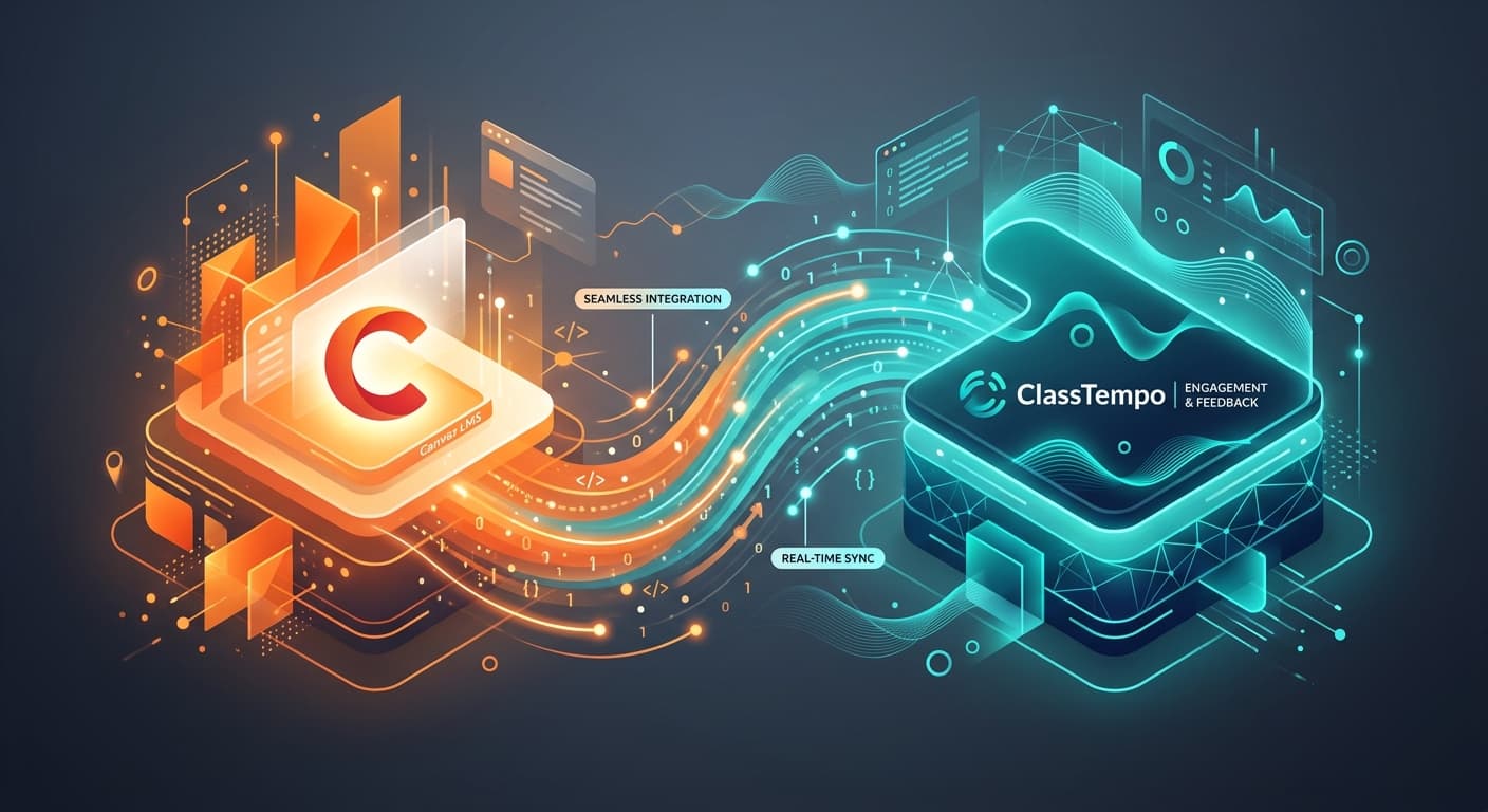 New: Seamless Canvas LMS Integration Now Available