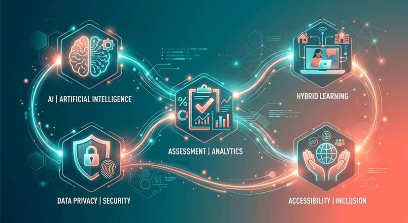 The Future of EdTech: 5 Trends Shaping Classrooms in 2026
