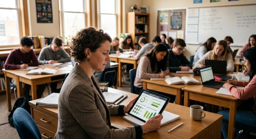 The Complete Guide to Formative Assessment in the Classroom