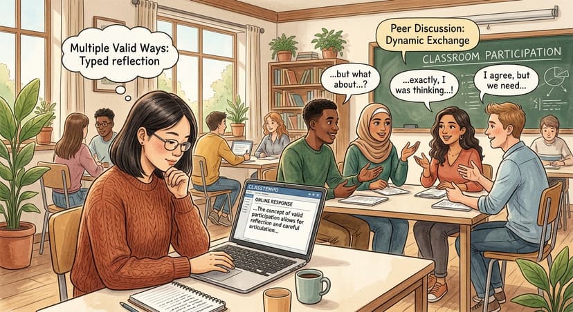 Getting Quiet Students to Participate: Strategies That Actually Work