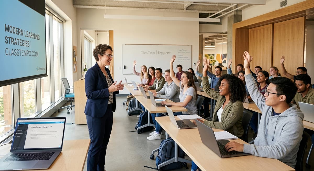 5 Strategies to Boost Student Participation in Any Classroom